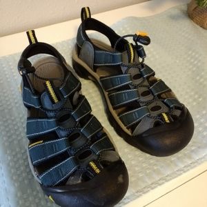 Keen Water Sandals Men's 8